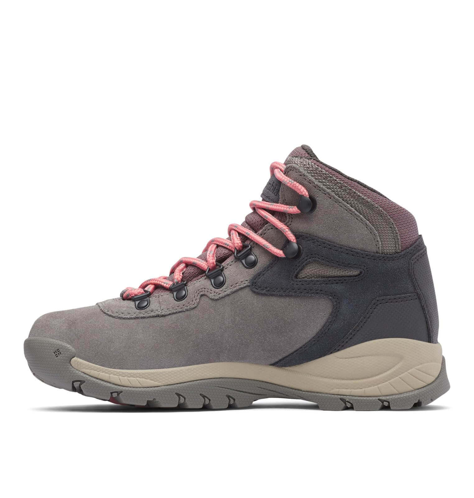 Image Showing Columbia Women's Newton Ridge Plus Waterproof Amped Hiking Boot - Product Type Footwear - Buy Now $64.50 - Adventure Gear from Global Trekker