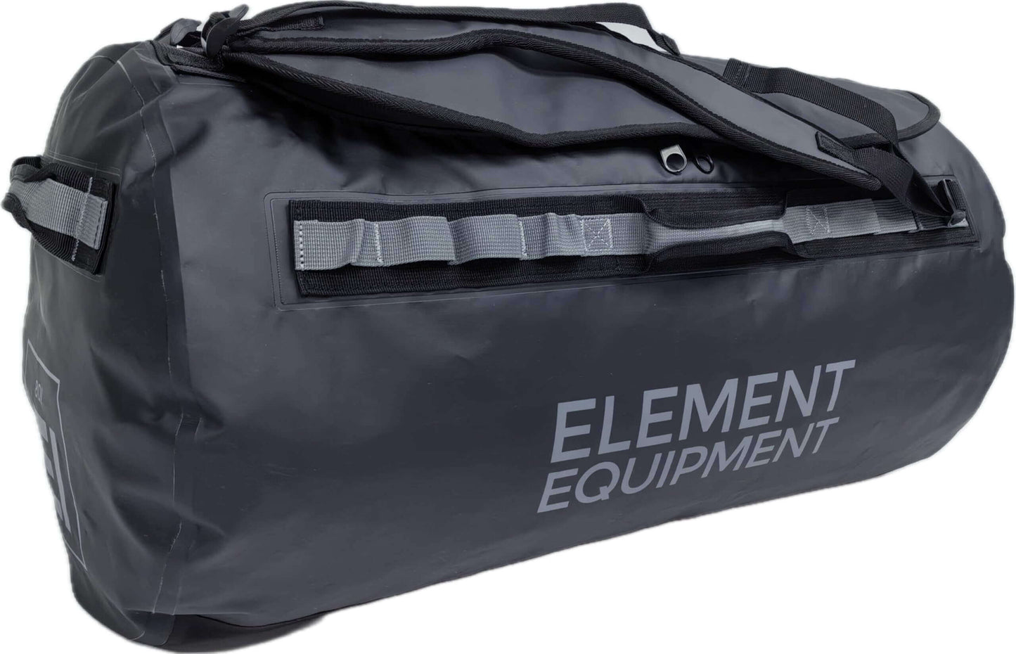 Image Showing Element Trailhead Waterproof Duffel Bag With Shoulder Straps - Product Type Duffel Bag - Buy Now $114.55 - Adventure Gear from Global Trekker