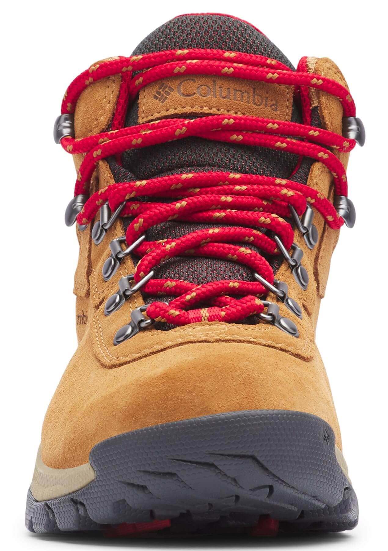 Image Showing Columbia Women's Newton Ridge Plus Waterproof Amped Hiking Boot - Product Type Footwear - Buy Now $64.50 - Adventure Gear from Global Trekker