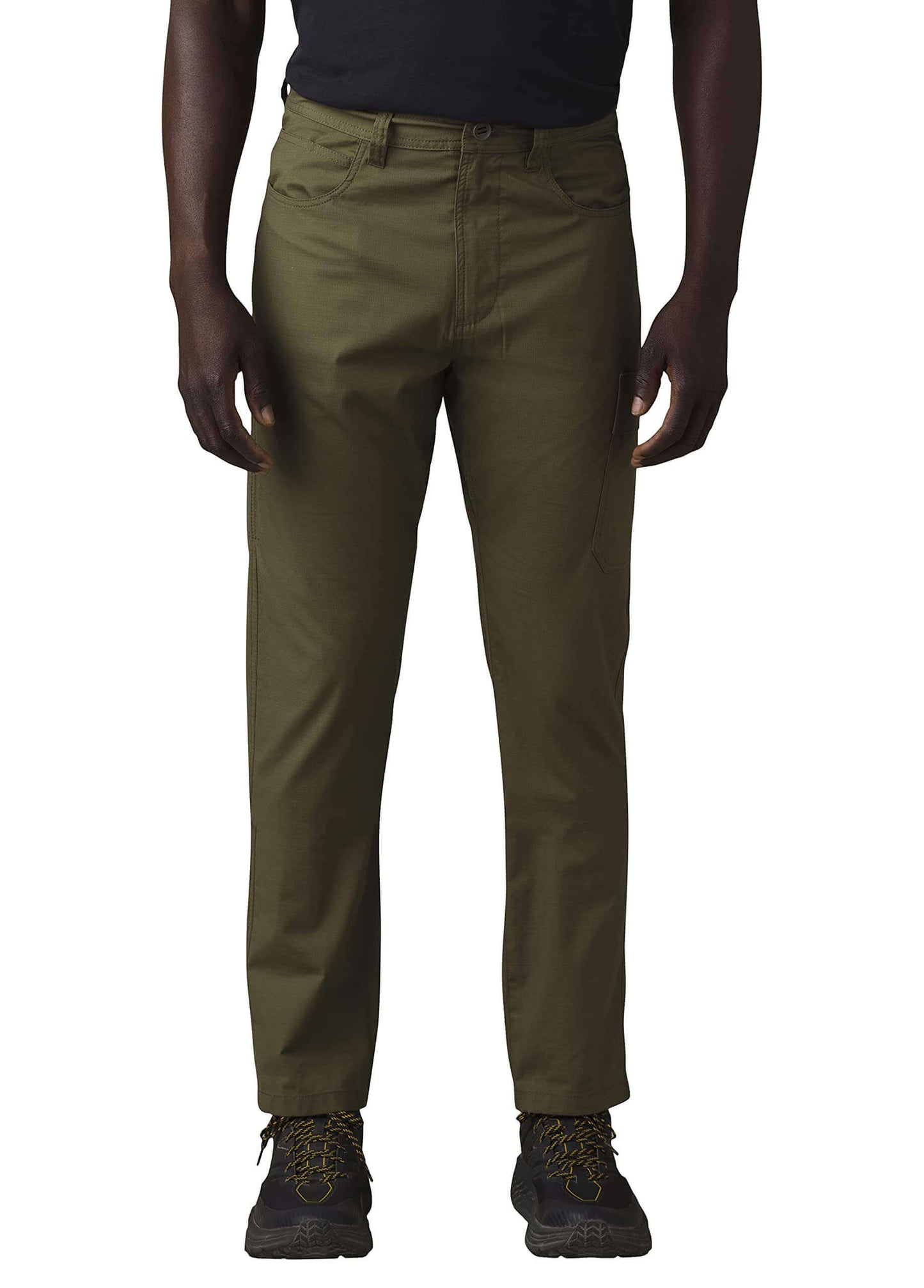 Image Showing prAna Men's Double Peak Pant - Product Type Pants - Buy Now $100.56 - Adventure Gear from Global Trekker