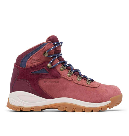 Image Showing Columbia Women's Newton Ridge Plus Waterproof Amped Hiking Boot - Product Type Footwear - Buy Now $64.50 - Adventure Gear from Global Trekker