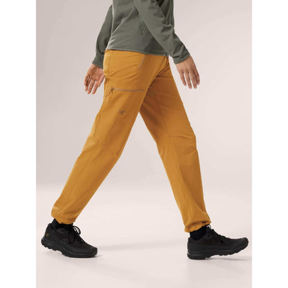 Image Showing Arc'teryx Gamma Pant - Lightweight Softshell Hiking Pants Women - Product Type Pants - Buy Now $290.00 - Adventure Gear from Global Trekker