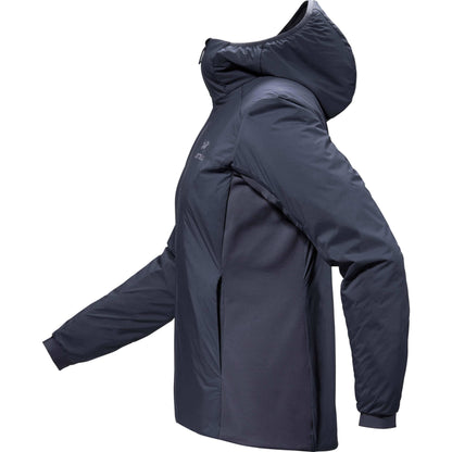 Image Showing Arc'teryx Atom Hoody for Women - Product Type Jacket - Buy Now $304.50 - Adventure Gear from Global Trekker