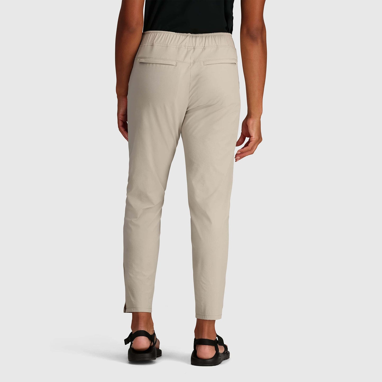 Image Showing Outdoor Research Women's Ferrosi Transit Pants - Product Type Pants - Buy Now $128.98 - Adventure Gear from Global Trekker