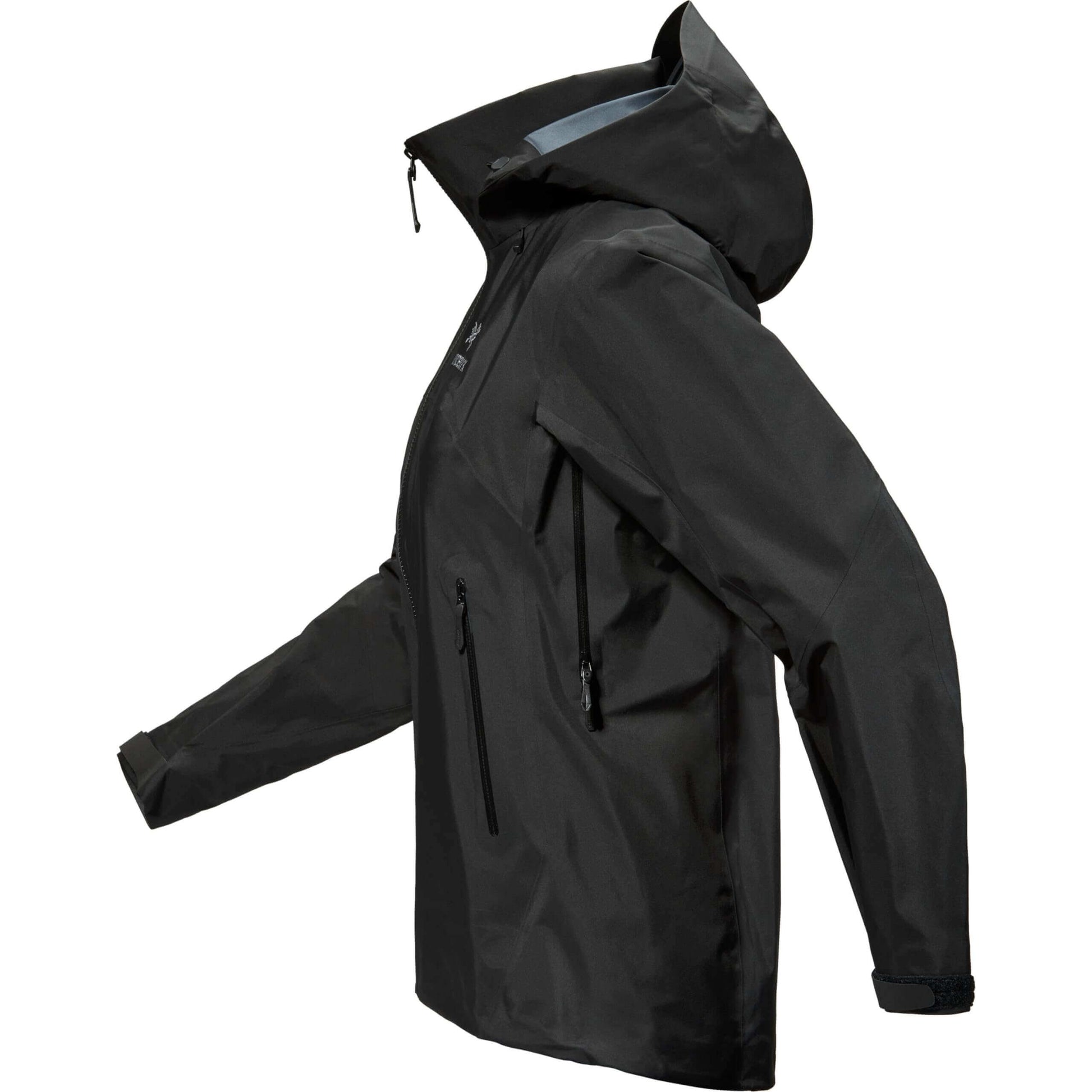 Image Showing Arc'teryx Beta AR Women’s Jacket | Waterproof Windproof Gore-Tex - Product Type Jacket - Buy Now $870.00 - Adventure Gear from Global Trekker