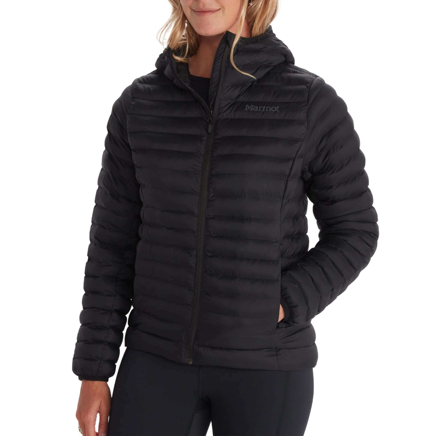 Image Showing MARMOT Women's Echo Featherless Hoody - Product Type Jacket - Buy Now $290.00 - Adventure Gear from Global Trekker