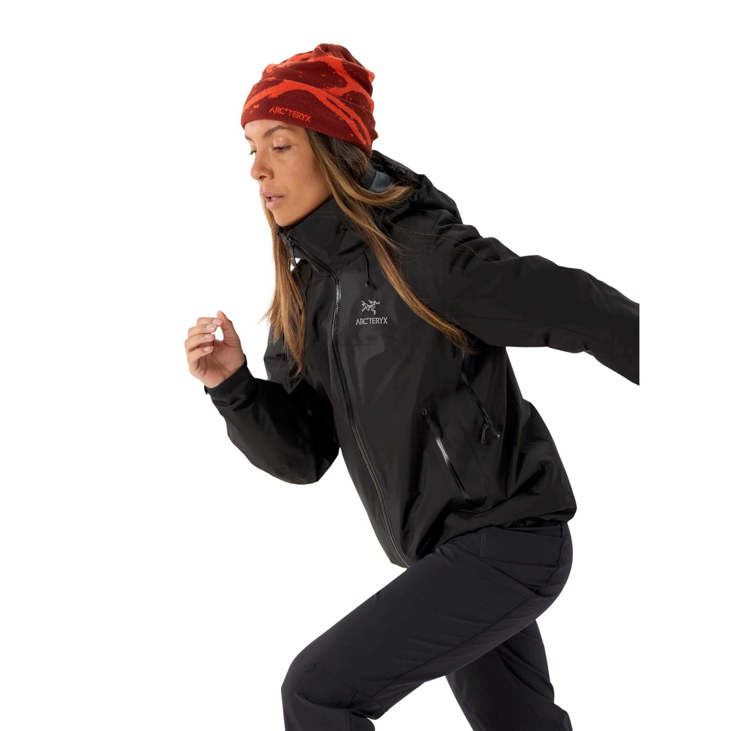 Image Showing Arc'teryx Beta AR Women’s Jacket | Waterproof Windproof Gore-Tex - Product Type Jacket - Buy Now $870.00 - Adventure Gear from Global Trekker