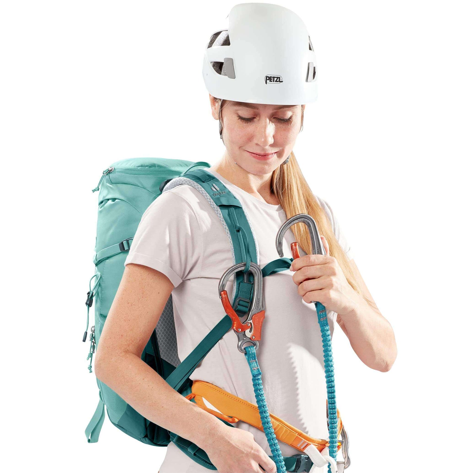 Image Showing Deuter Women's Trail 16 SL Backpack - Product Type backpack - Buy Now $174.00 - Adventure Gear from Global Trekker