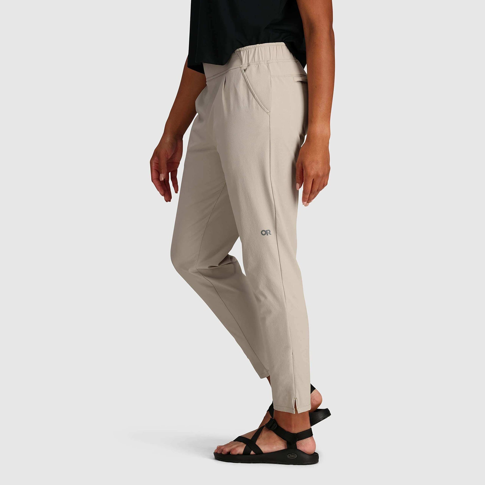 Image Showing Outdoor Research Women's Ferrosi Transit Pants - Product Type Pants - Buy Now $128.98 - Adventure Gear from Global Trekker