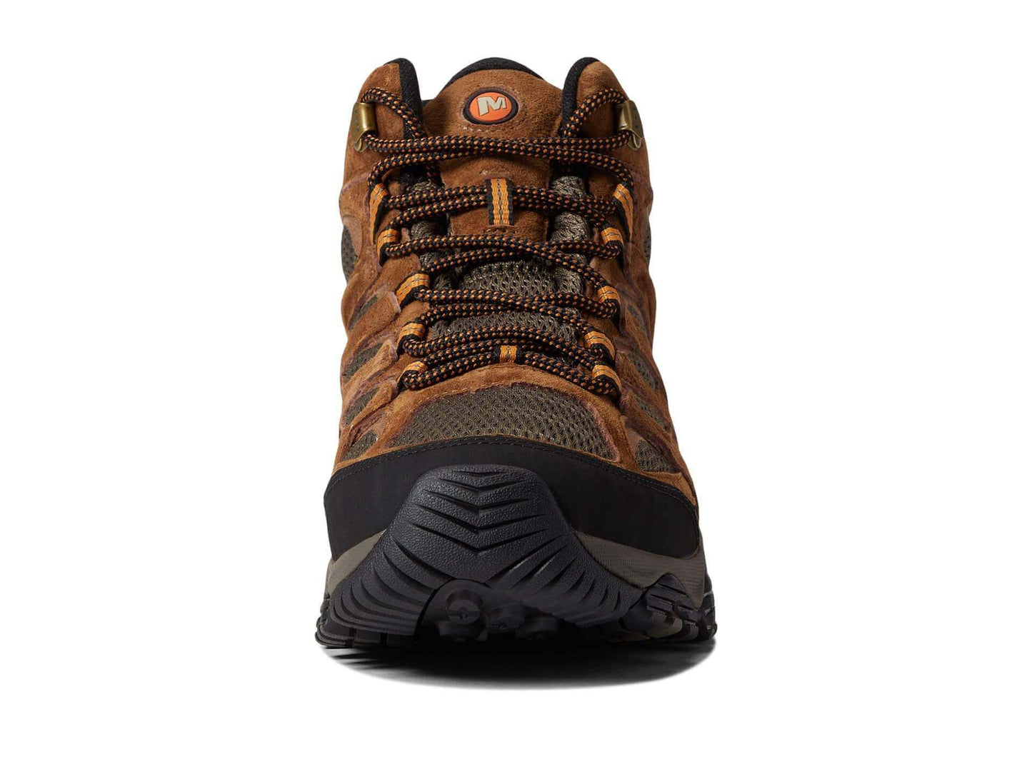 Image Showing Merrell Men's Moab 3 Mid Waterproof Hiking Boot - Product Type Footwear - Buy Now $192.66 - Adventure Gear from Global Trekker