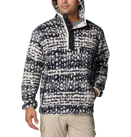 Image Showing Columbia Men's Helvetia Ii Printed Hoodie - Product Type Jacket - Buy Now $103.31 - Adventure Gear from Global Trekker