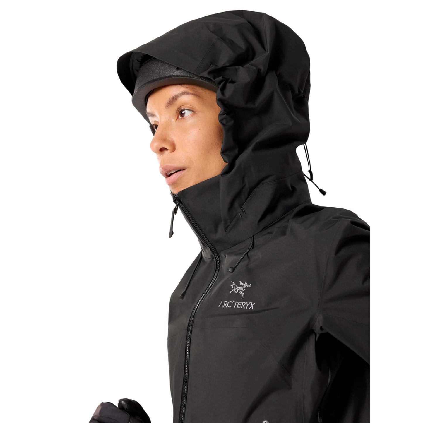 Image Showing Arc'teryx Beta AR Women’s Jacket | Waterproof Windproof Gore-Tex - Product Type Jacket - Buy Now $870.00 - Adventure Gear from Global Trekker