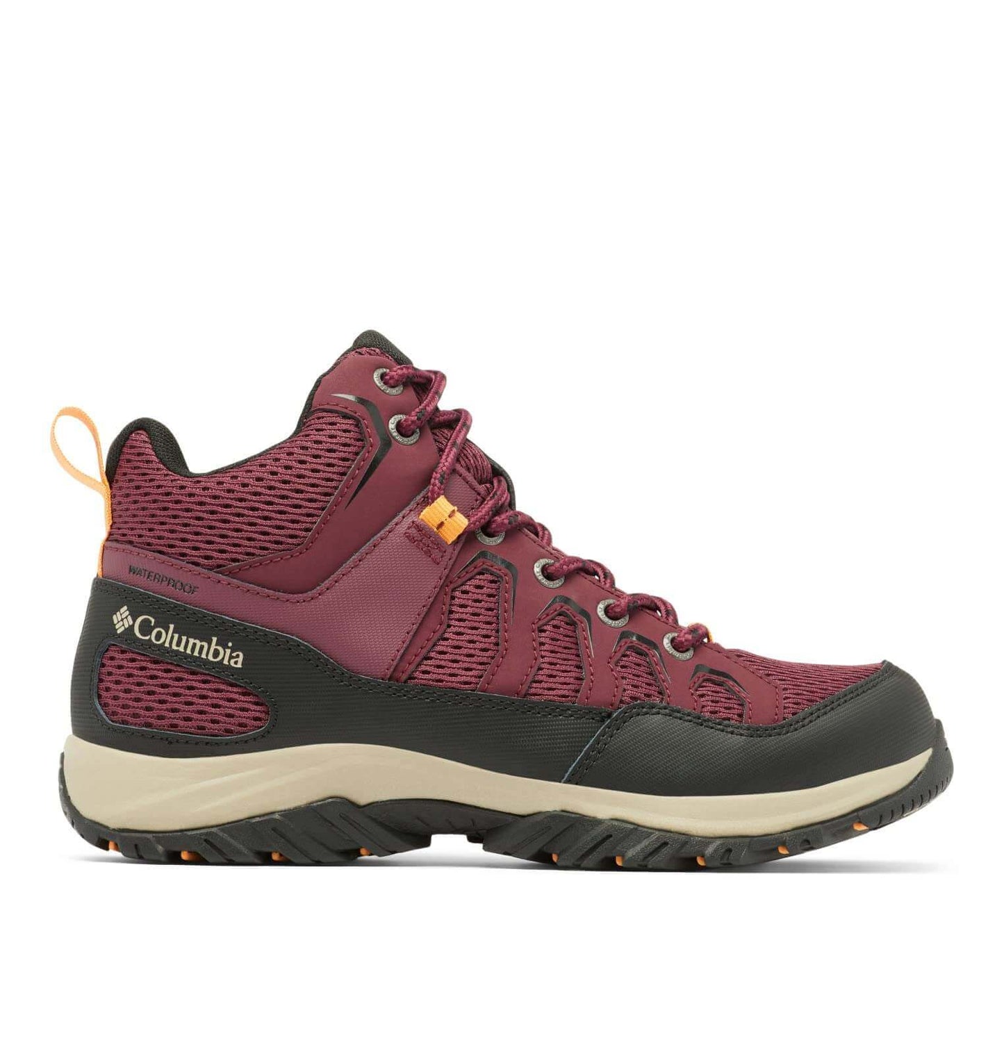 Image Showing Columbia Women's Granite Trail Mid Waterproof Hiking Shoe - Product Type Women's Hiking Shoes - Buy Now $87.00 - Adventure Gear from Global Trekker