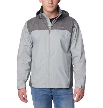 Image Showing Columbia Men's Glennaker Lake Jacket - Product Type Men's Rain Jacket - Buy Now $162.39 - Adventure Gear from Global Trekker