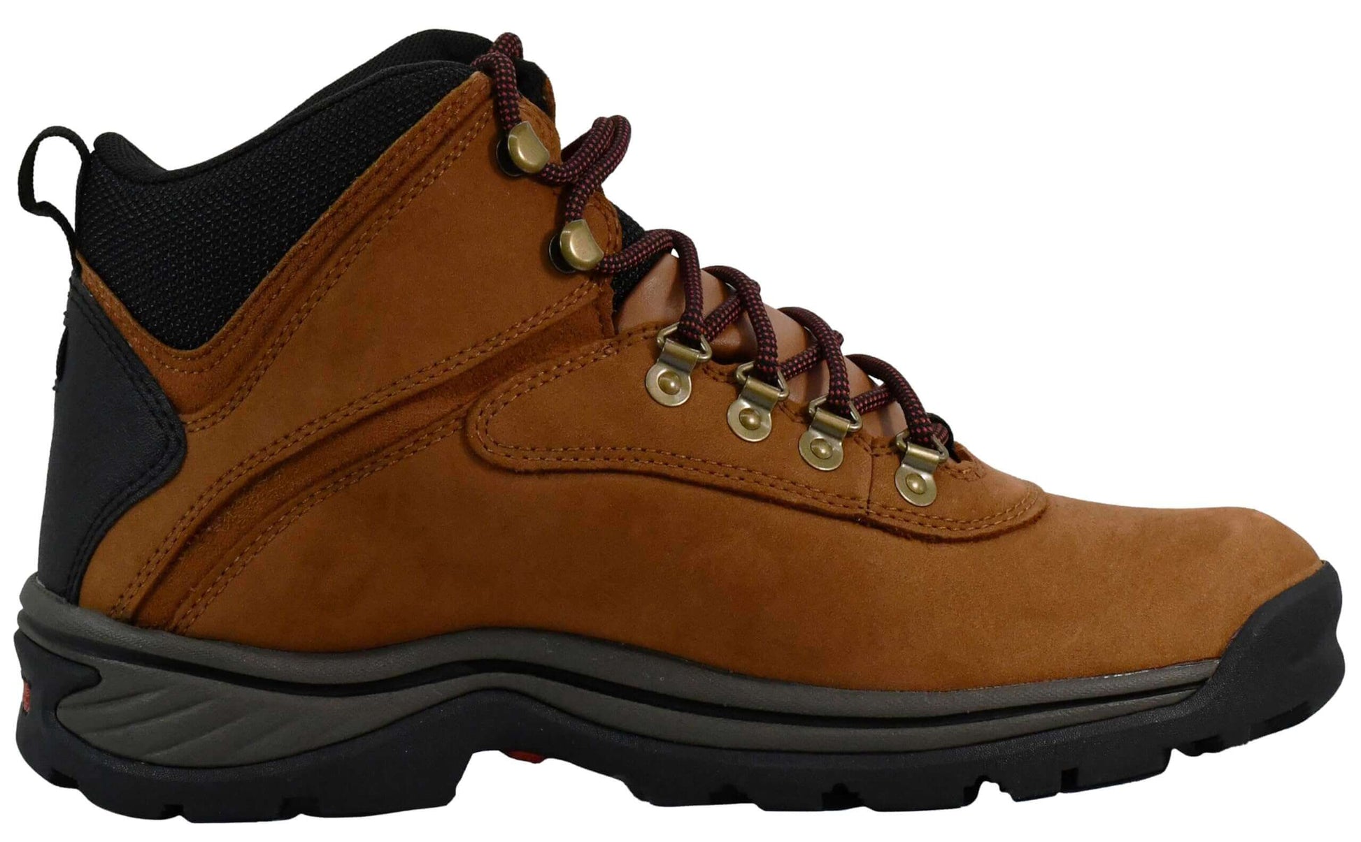 Image Showing Timberland Mens White Ledge Mid Waterproof Hiking Boots - Product Type Footwear - Buy Now $144.93 - Adventure Gear from Global Trekker