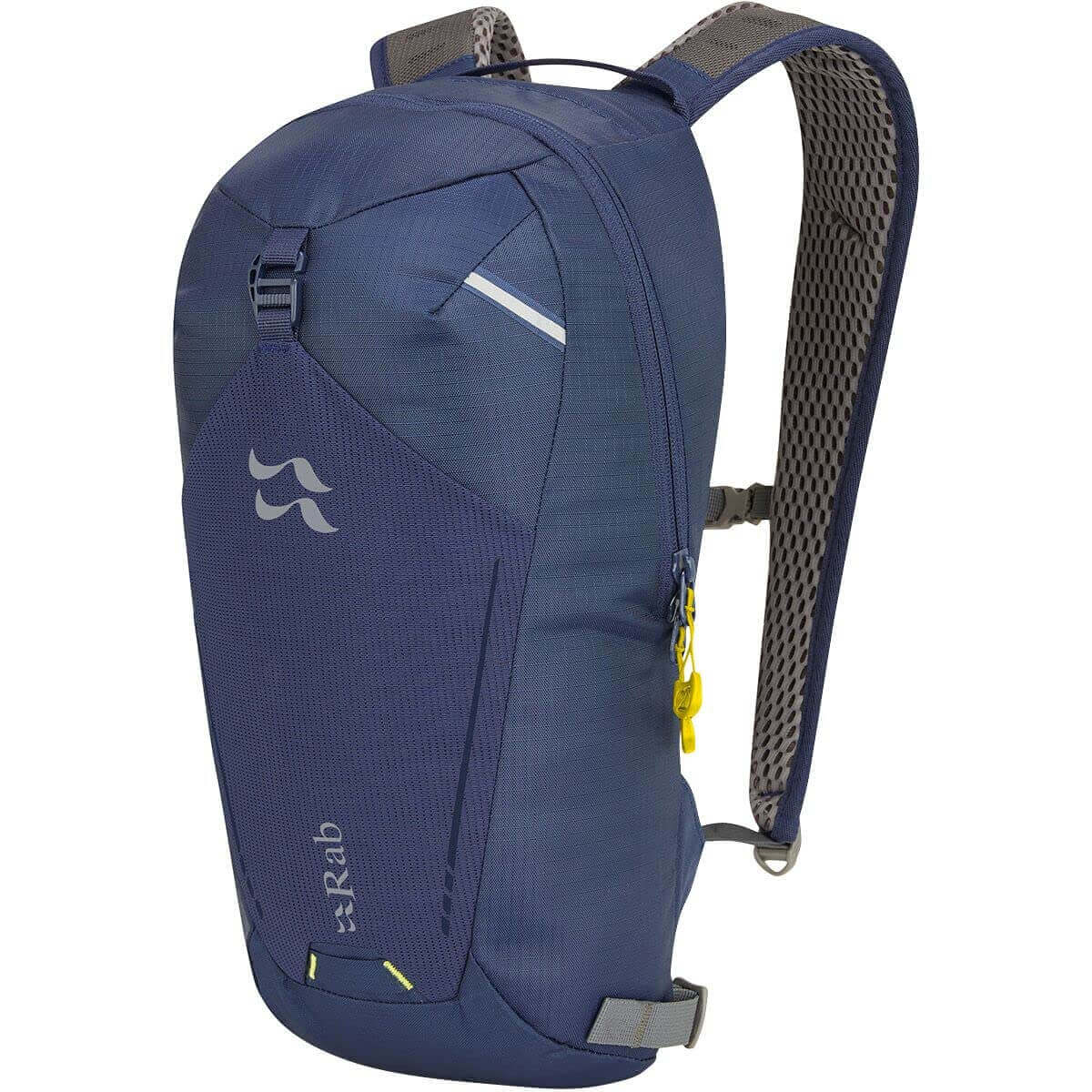 Image Showing Rab Tensor 10-Liter Lightweight Pack - Comfortable Daypack for Hiking, Biking, & Trail Running - Product Type backpack - Buy Now $94.25 - Adventure Gear from Global Trekker