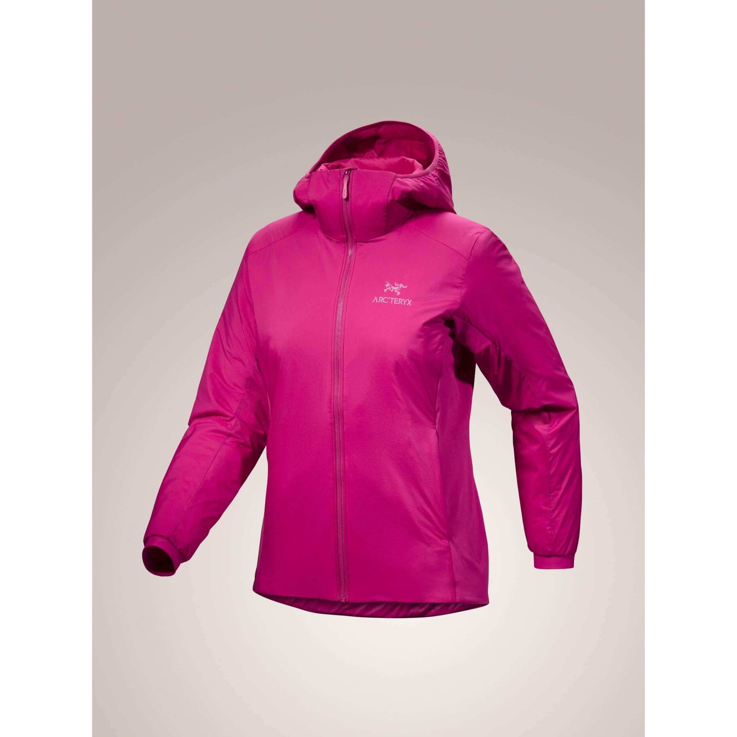 Image Showing Arc'teryx Atom Hoody for Women - Product Type Jacket - Buy Now $304.50 - Adventure Gear from Global Trekker