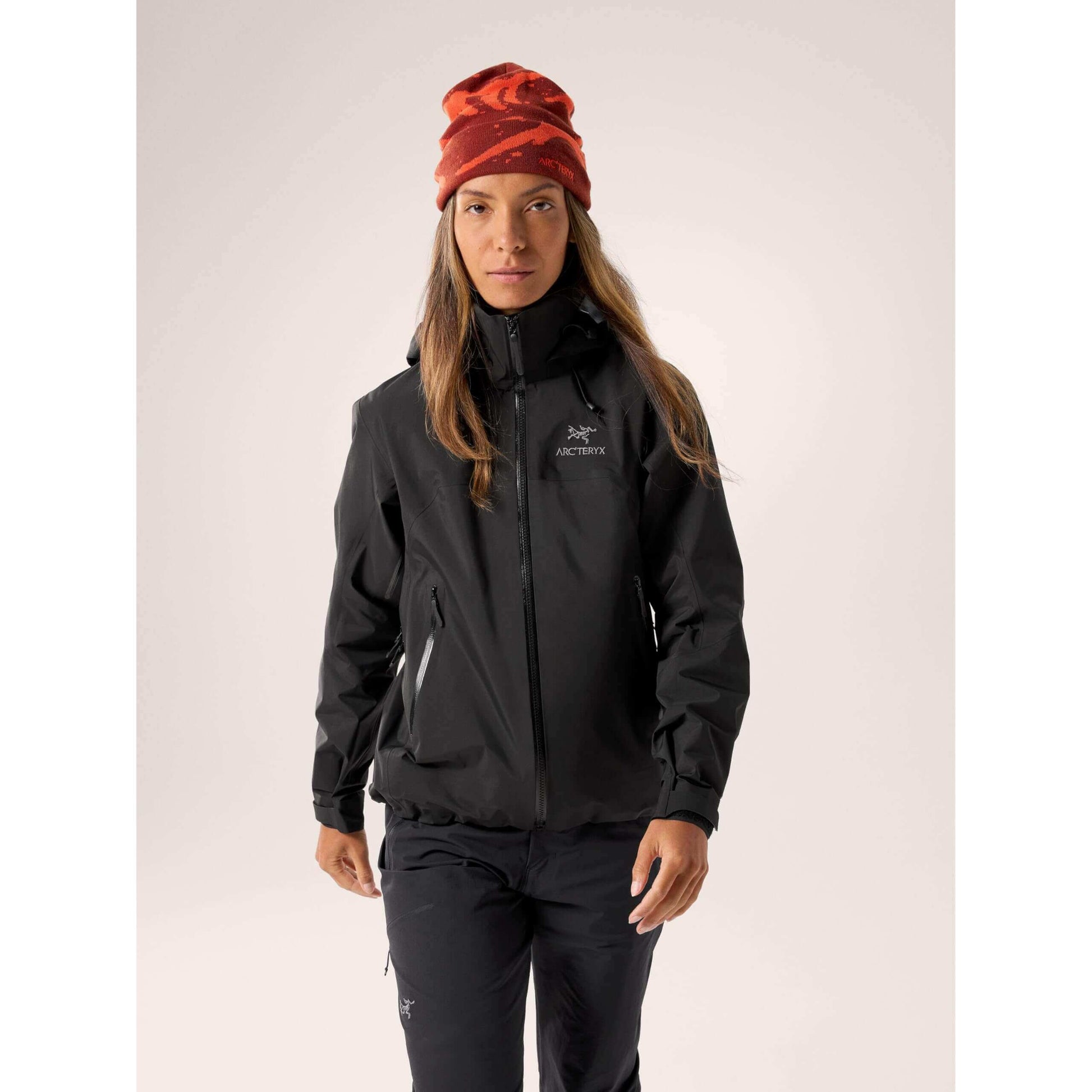 Image Showing Arc'teryx Beta AR Women’s Jacket | Waterproof Windproof Gore-Tex - Product Type Jacket - Buy Now $870.00 - Adventure Gear from Global Trekker