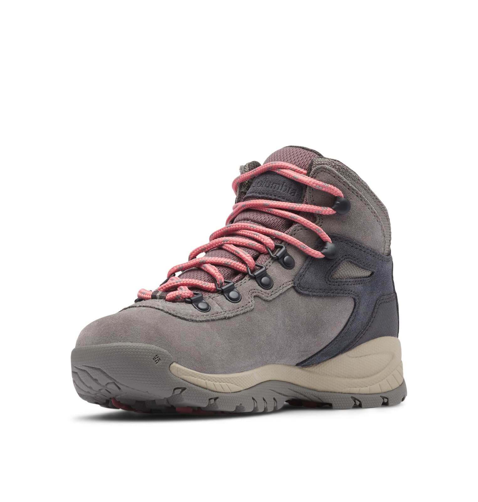 Image Showing Columbia Women's Newton Ridge Plus Waterproof Amped Hiking Boot - Product Type Footwear - Buy Now $64.50 - Adventure Gear from Global Trekker