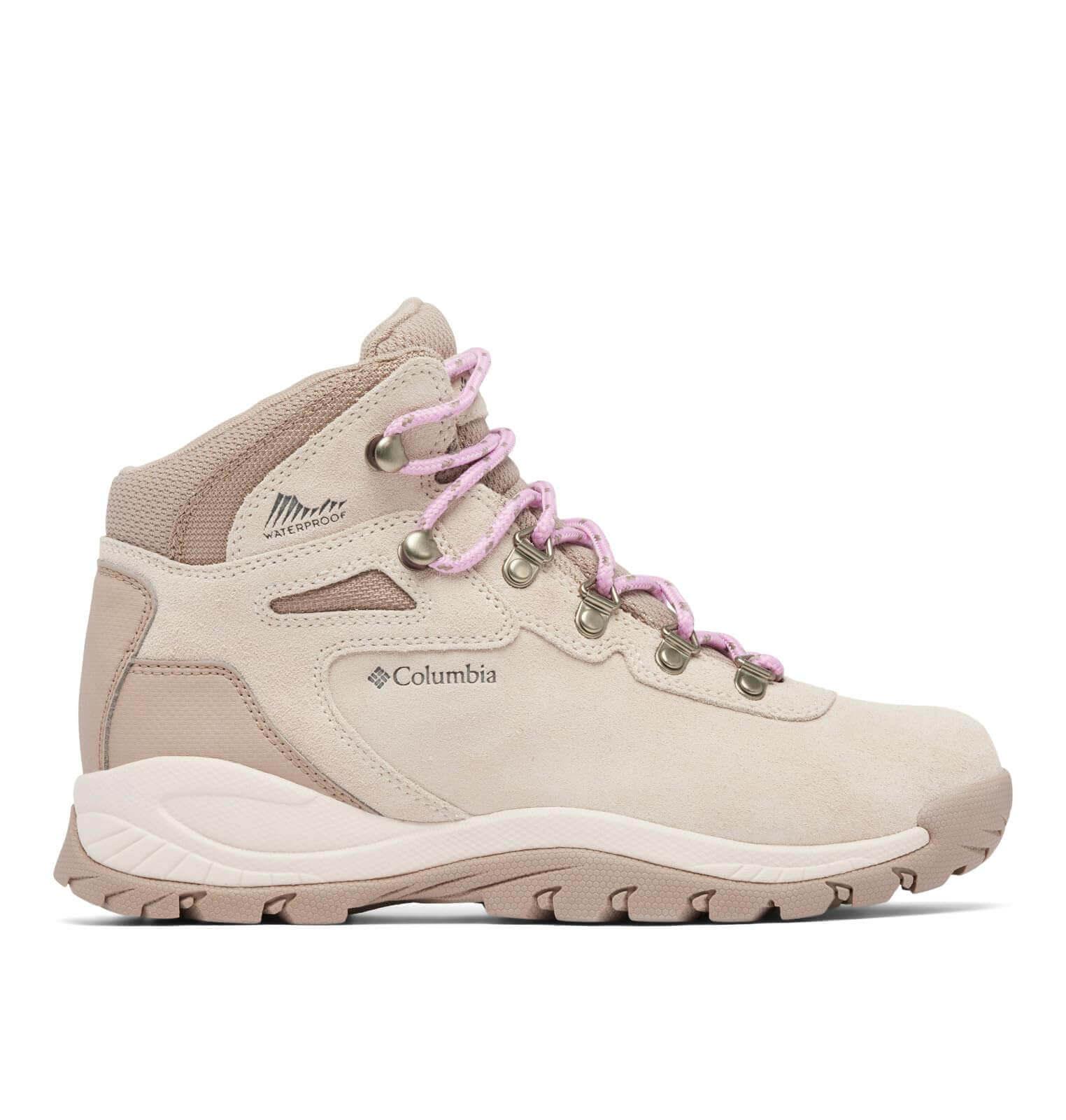 Image Showing Columbia Women's Newton Ridge Plus Waterproof Amped Hiking Boot - Product Type Footwear - Buy Now $64.50 - Adventure Gear from Global Trekker