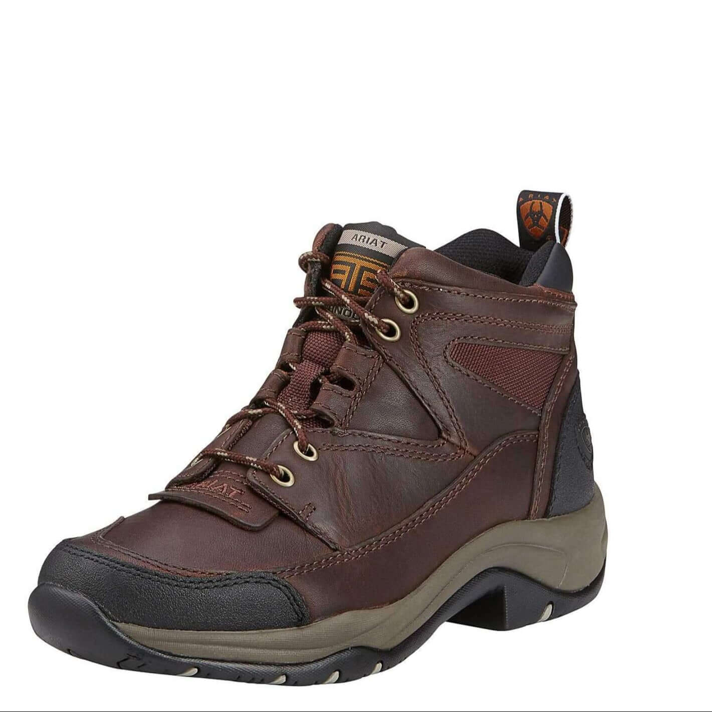 Image Showing Ariat Women's Terrain Hiking Boot - Product Type Women's Hiking Boots - Buy Now $144.93 - Adventure Gear from Global Trekker