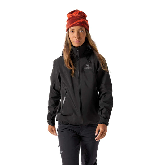 Image Showing Arc'teryx Beta AR Women’s Jacket | Waterproof Windproof Gore-Tex - Product Type Jacket - Buy Now $870.00 - Adventure Gear from Global Trekker