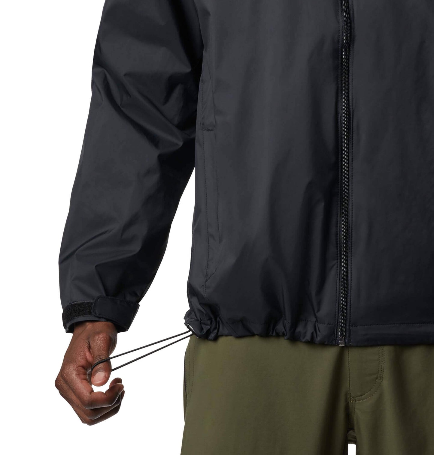 Image Showing Columbia Men's Glennaker Lake Jacket - Product Type Men's Rain Jacket - Buy Now $123.25 - Adventure Gear from Global Trekker