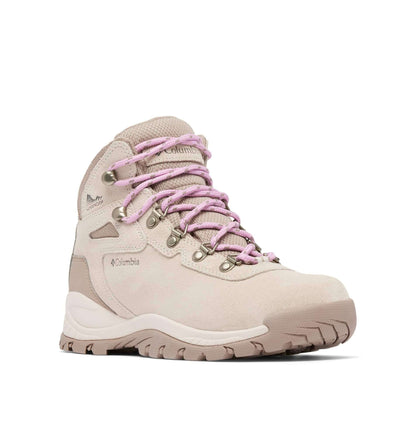 Image Showing Columbia Women's Newton Ridge Plus Waterproof Amped Hiking Boot - Product Type Footwear - Buy Now $142.00 - Adventure Gear from Global Trekker