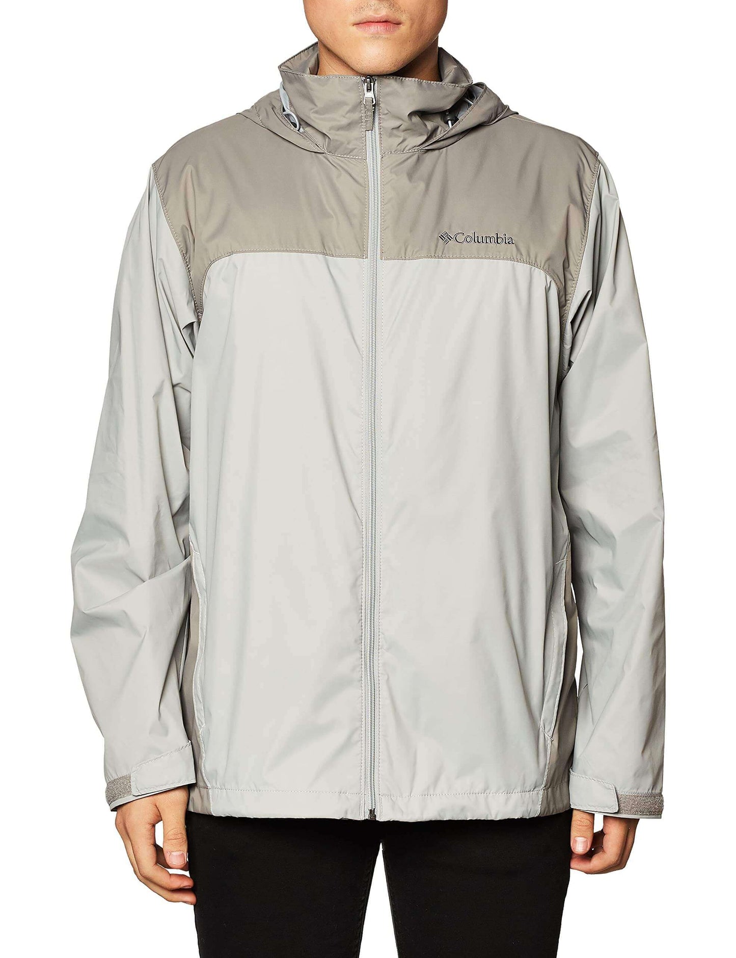 Image Showing Columbia Men's Glennaker Lake Jacket - Product Type Men's Rain Jacket - Buy Now $164.89 - Adventure Gear from Global Trekker