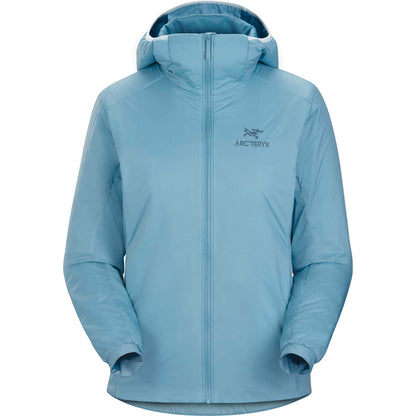 Image Showing Arc'teryx Atom Hoody for Women - Product Type Jacket - Buy Now $426.30 - Adventure Gear from Global Trekker