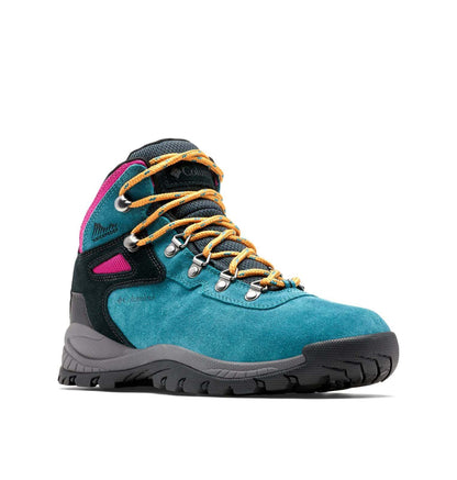 Image Showing Columbia Women's Newton Ridge Plus Waterproof Amped Hiking Boot - Product Type Footwear - Buy Now $155.08 - Adventure Gear from Global Trekker