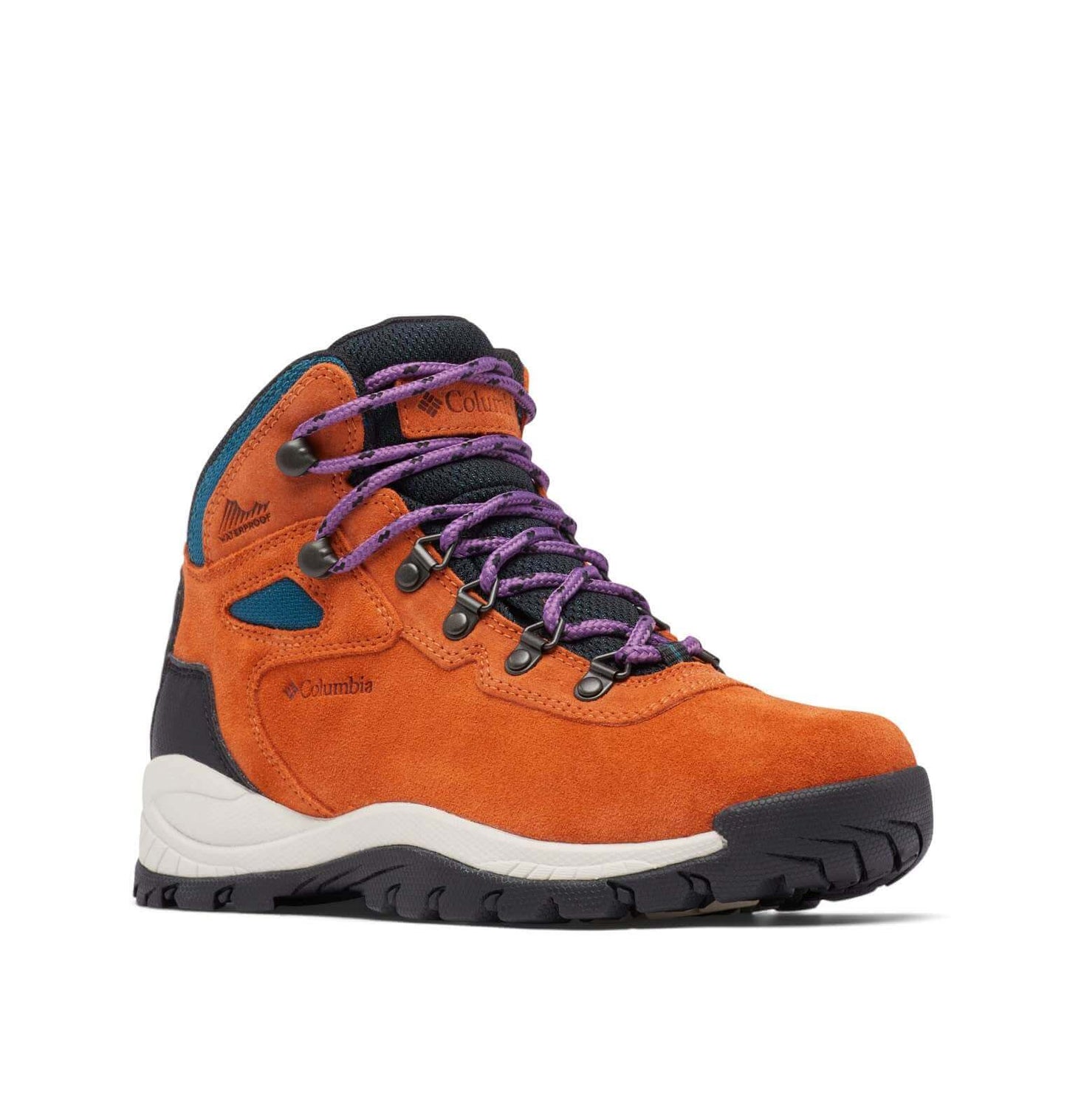 Image Showing Columbia Women's Newton Ridge Plus Waterproof Amped Hiking Boot - Product Type Footwear - Buy Now $167.13 - Adventure Gear from Global Trekker