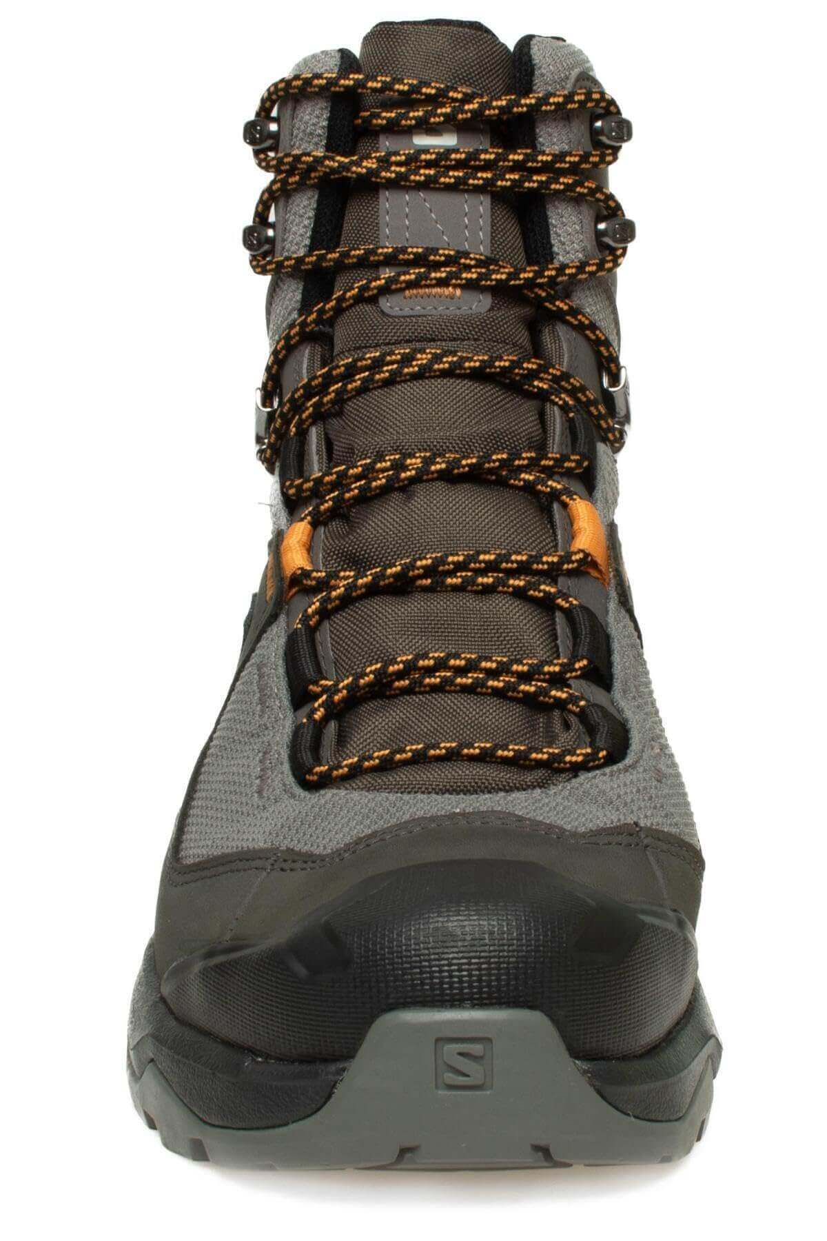 Image Showing Salomon Men's QUEST ELEMENT GORE-TEX Leather Hiking Boot - Product Type Footwear - Buy Now $275.43 - Adventure Gear from Global Trekker