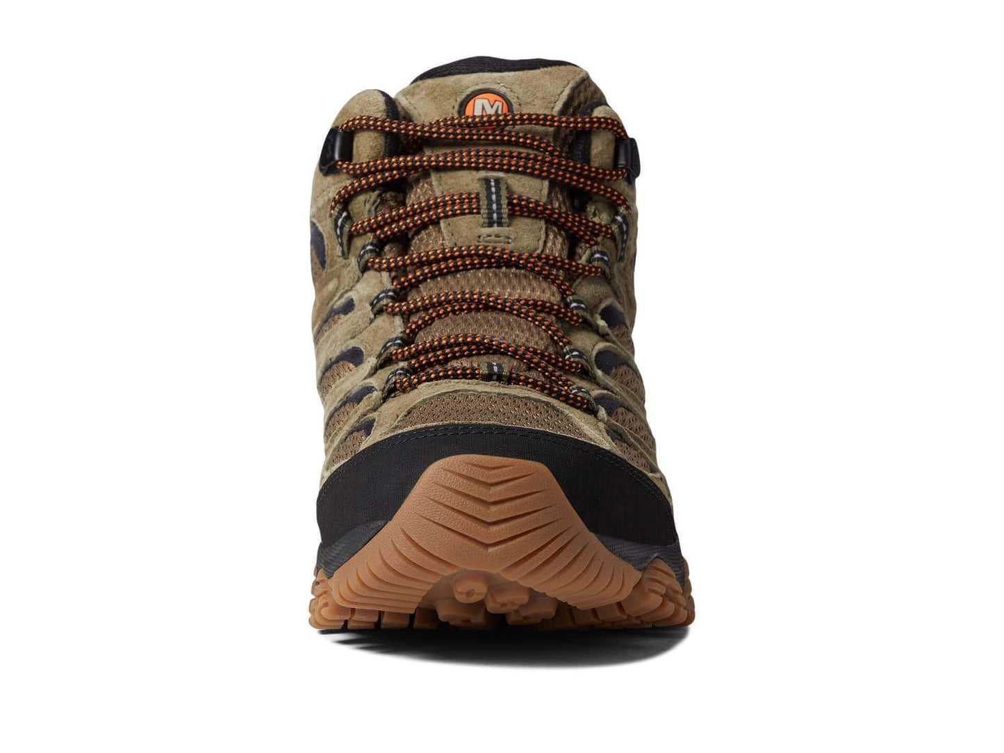 Image Showing Merrell Men's Moab 3 Mid Waterproof Hiking Boot - Product Type Footwear - Buy Now $192.66 - Adventure Gear from Global Trekker