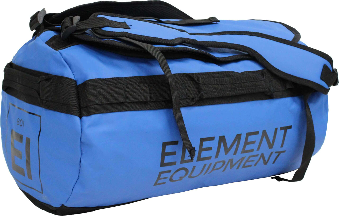 Image Showing Element Trailhead Waterproof Duffel Bag With Shoulder Straps - Product Type Duffel Bag - Buy Now $71.05 - Adventure Gear from Global Trekker