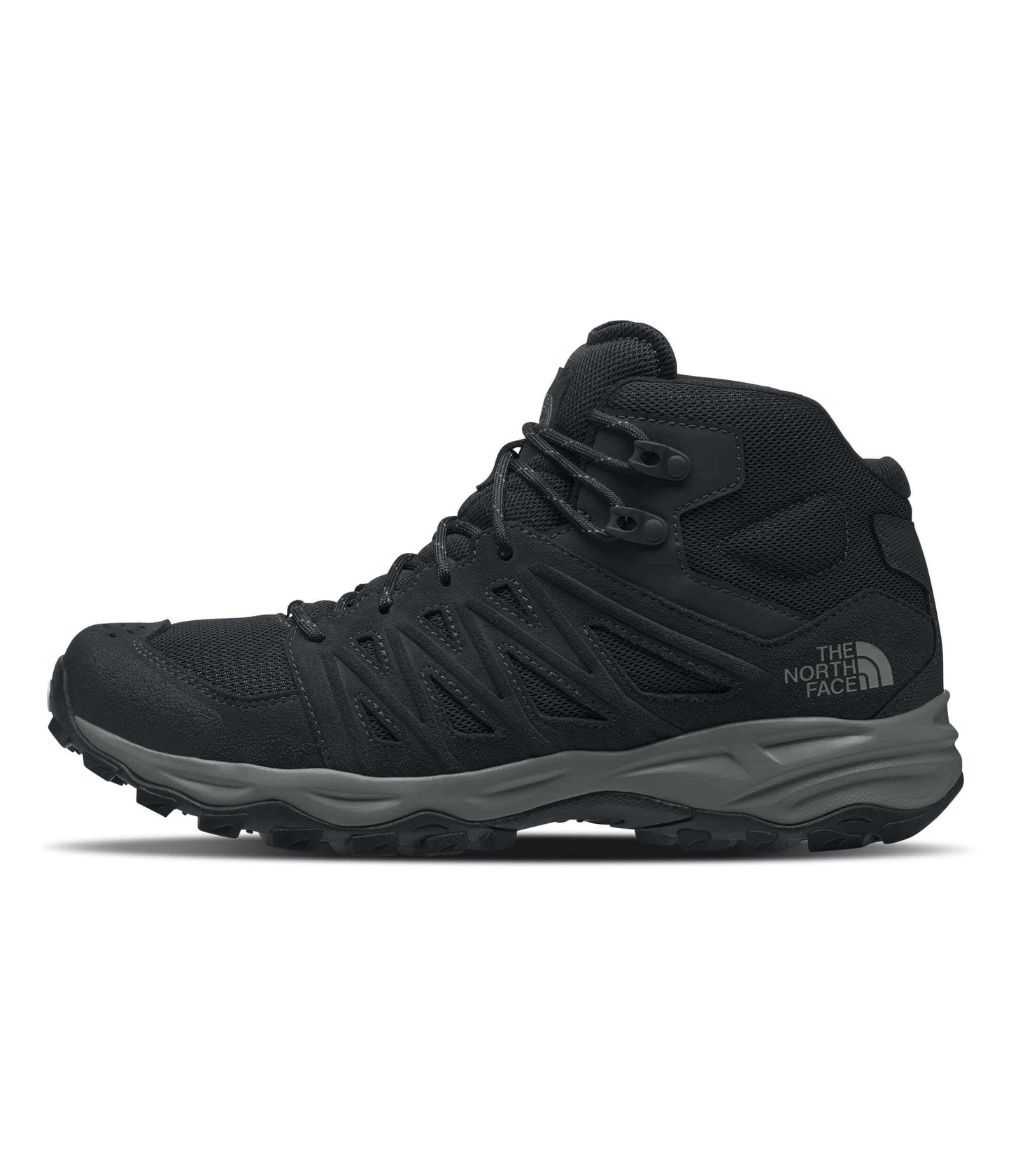 Image Showing THE NORTH FACE Truckee Mid Hiking Boots - Product Type Footwear - Buy Now $158.05 - Adventure Gear from Global Trekker