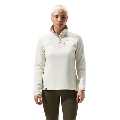 Image Showing Berghaus Women's Jacket Fleece Polartec Prism - Product Type Women's Fleece Jacket - Buy Now $95.73 - Adventure Gear from Global Trekker