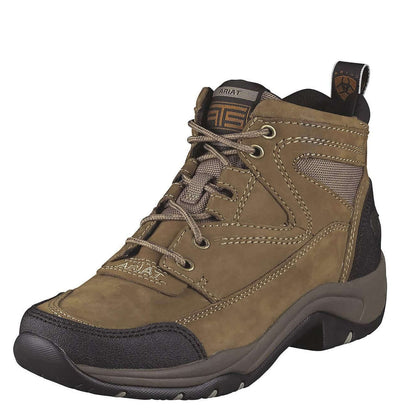 Image Showing Ariat Women's Terrain Hiking Boot - Product Type Women's Hiking Boots - Buy Now $144.93 - Adventure Gear from Global Trekker