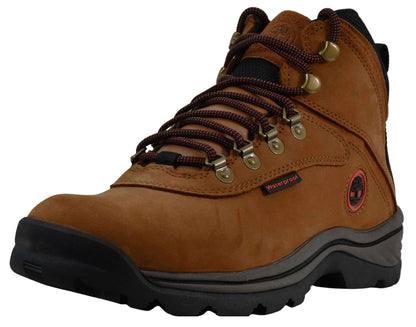 Image Showing Timberland Mens White Ledge Mid Waterproof Hiking Boots - Product Type Footwear - Buy Now $144.93 - Adventure Gear from Global Trekker