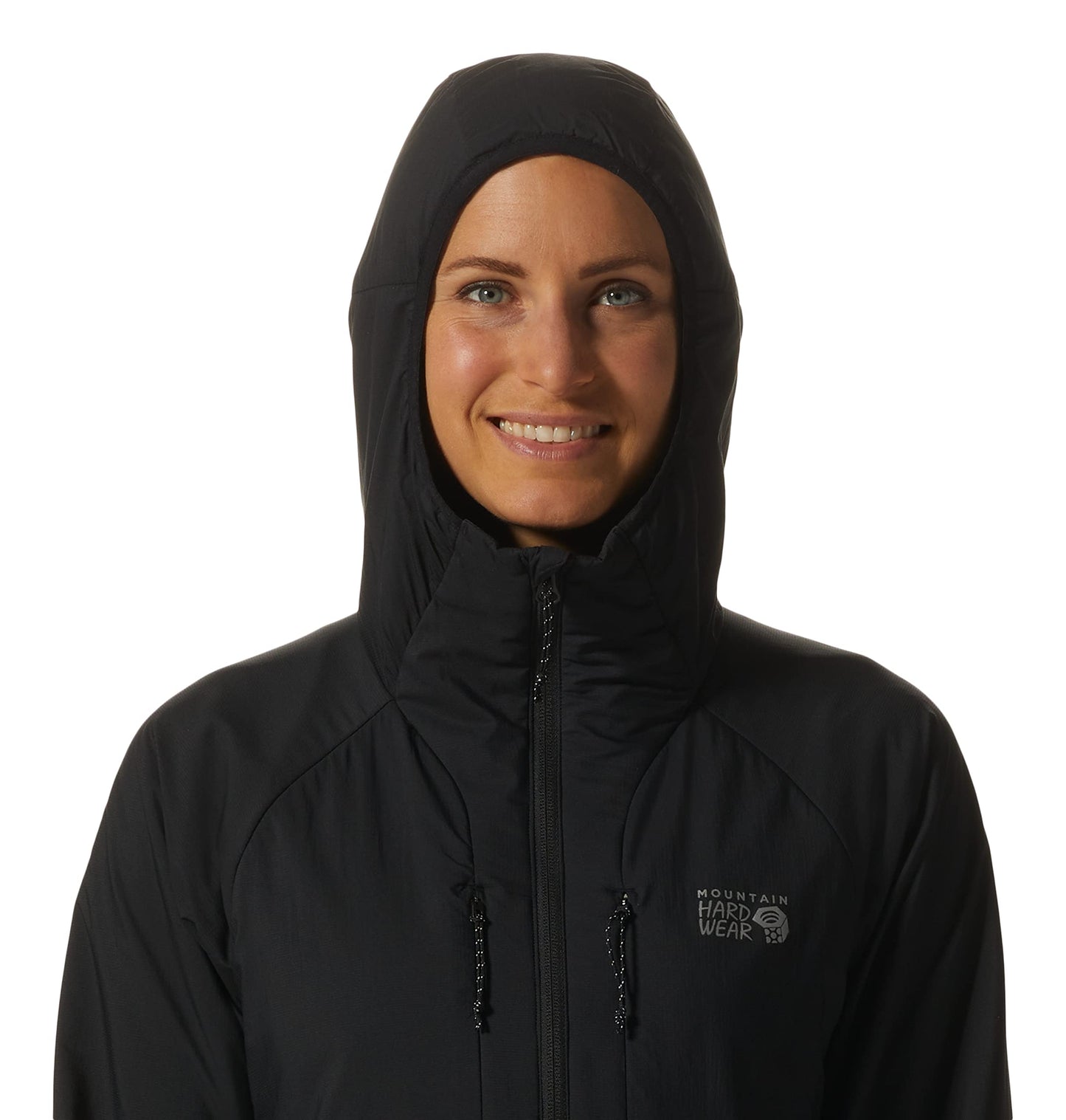 Image Showing Mountain Hardwear Women's KOR Airshell Warm Jacket - Product Type Jacket - Buy Now $290.00 - Adventure Gear from Global Trekker