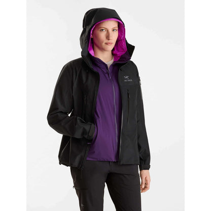 Image Showing Arc'teryx Atom Hoody for Women - Product Type Jacket - Buy Now $304.50 - Adventure Gear from Global Trekker