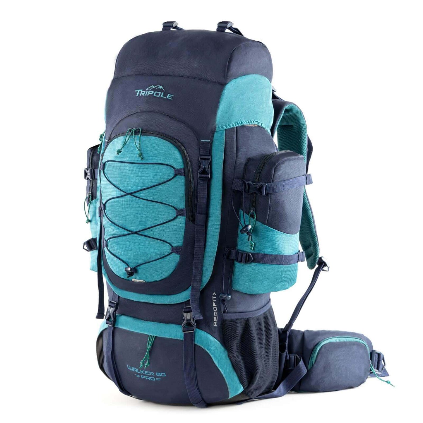 Image Showing Tripole Walker Pro Rucksack for Trekking and Hiking - Product Type backpack - Buy Now $101.50 - Adventure Gear from Global Trekker