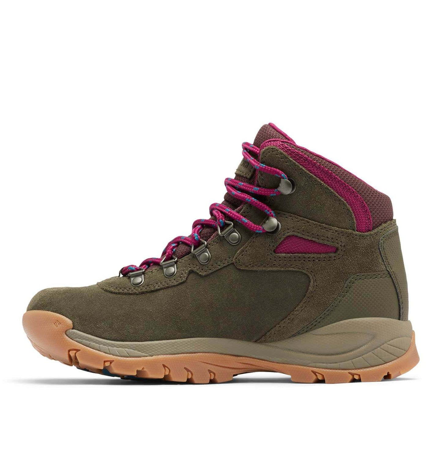 Image Showing Columbia Women's Newton Ridge Plus Waterproof Amped Hiking Boot - Product Type Footwear - Buy Now $64.50 - Adventure Gear from Global Trekker