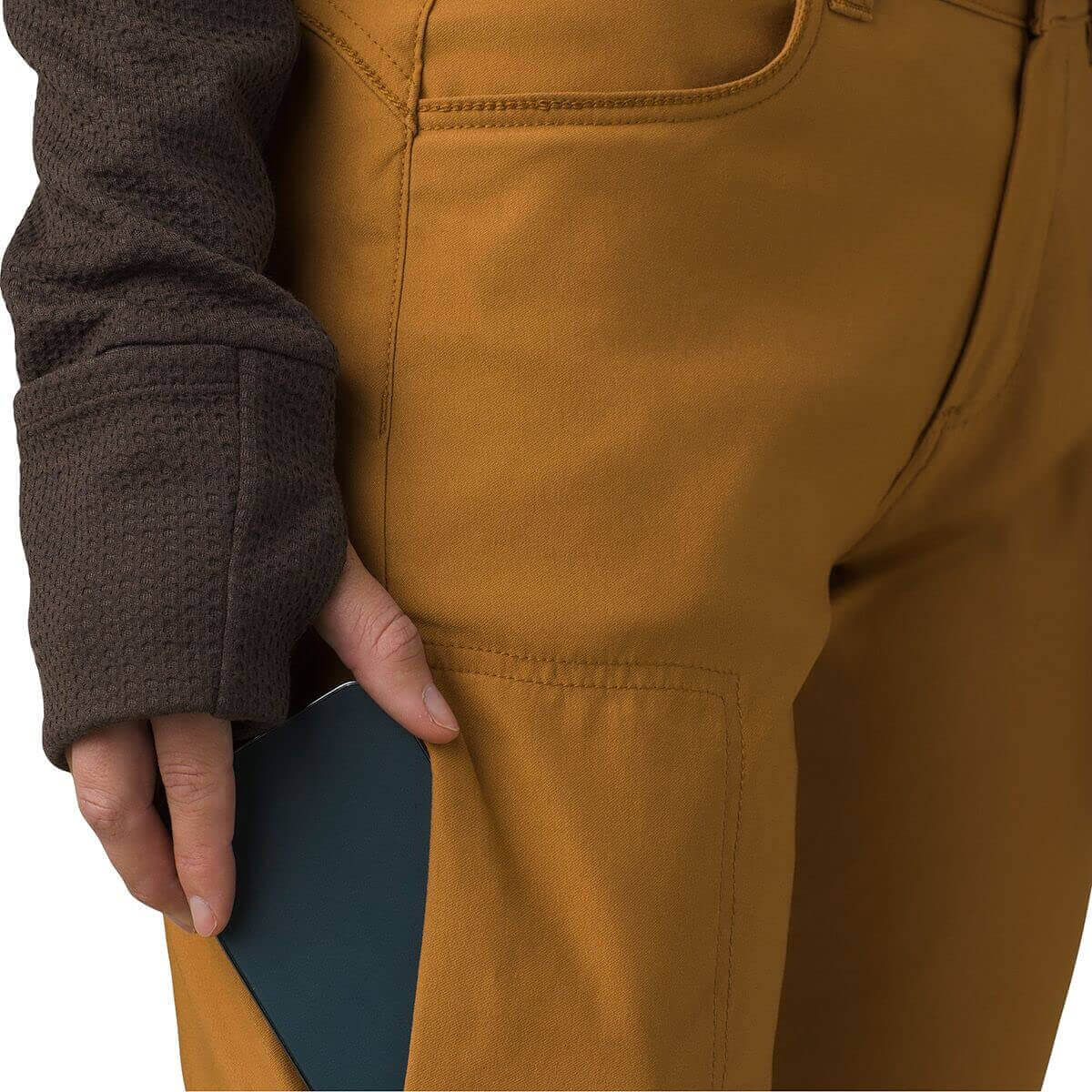 Image Showing prAna Halle II Straight Pant - Women's Hiking Pants - Product Type Pants - Buy Now $96.37 - Adventure Gear from Global Trekker