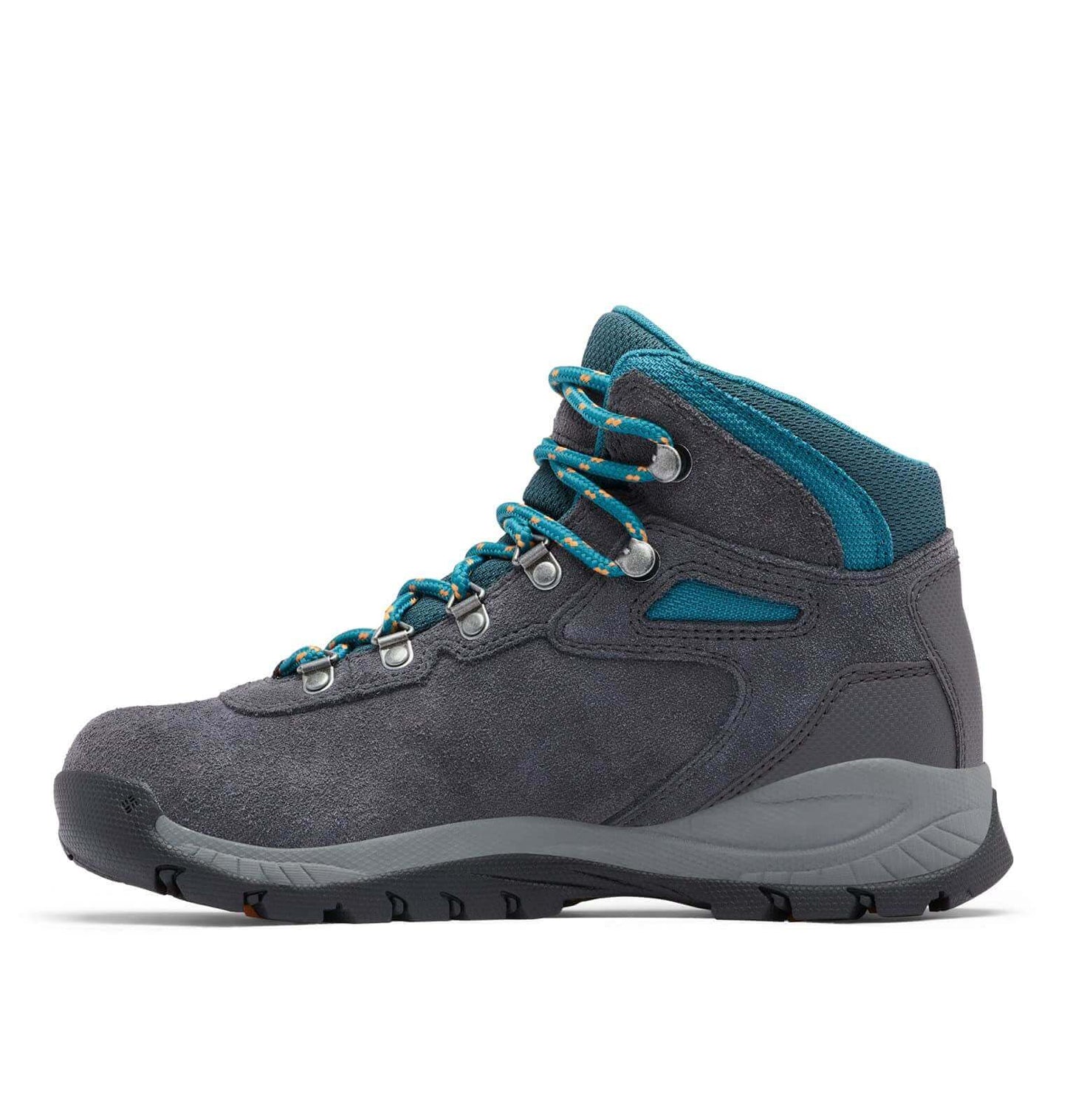 Image Showing Columbia Women's Newton Ridge Plus Waterproof Amped Hiking Boot - Product Type Footwear - Buy Now $64.50 - Adventure Gear from Global Trekker