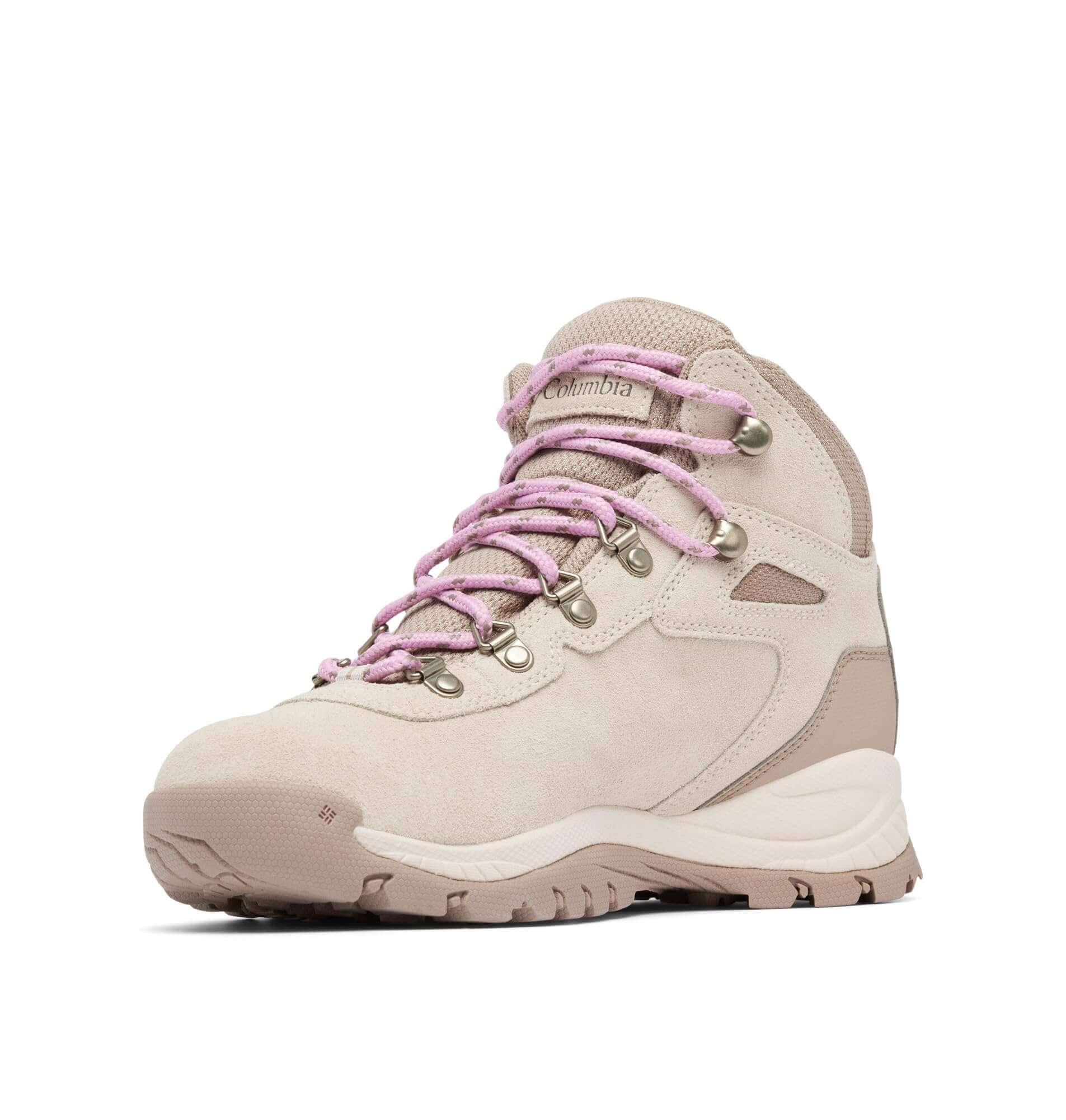 Image Showing Columbia Women's Newton Ridge Plus Waterproof Amped Hiking Boot - Product Type Footwear - Buy Now $64.50 - Adventure Gear from Global Trekker