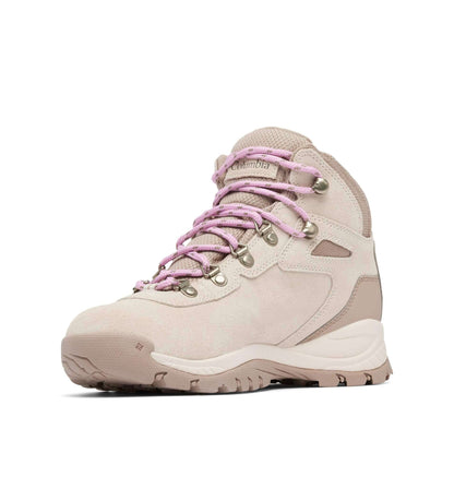 Image Showing Columbia Women's Newton Ridge Plus Waterproof Amped Hiking Boot - Product Type Footwear - Buy Now $64.50 - Adventure Gear from Global Trekker