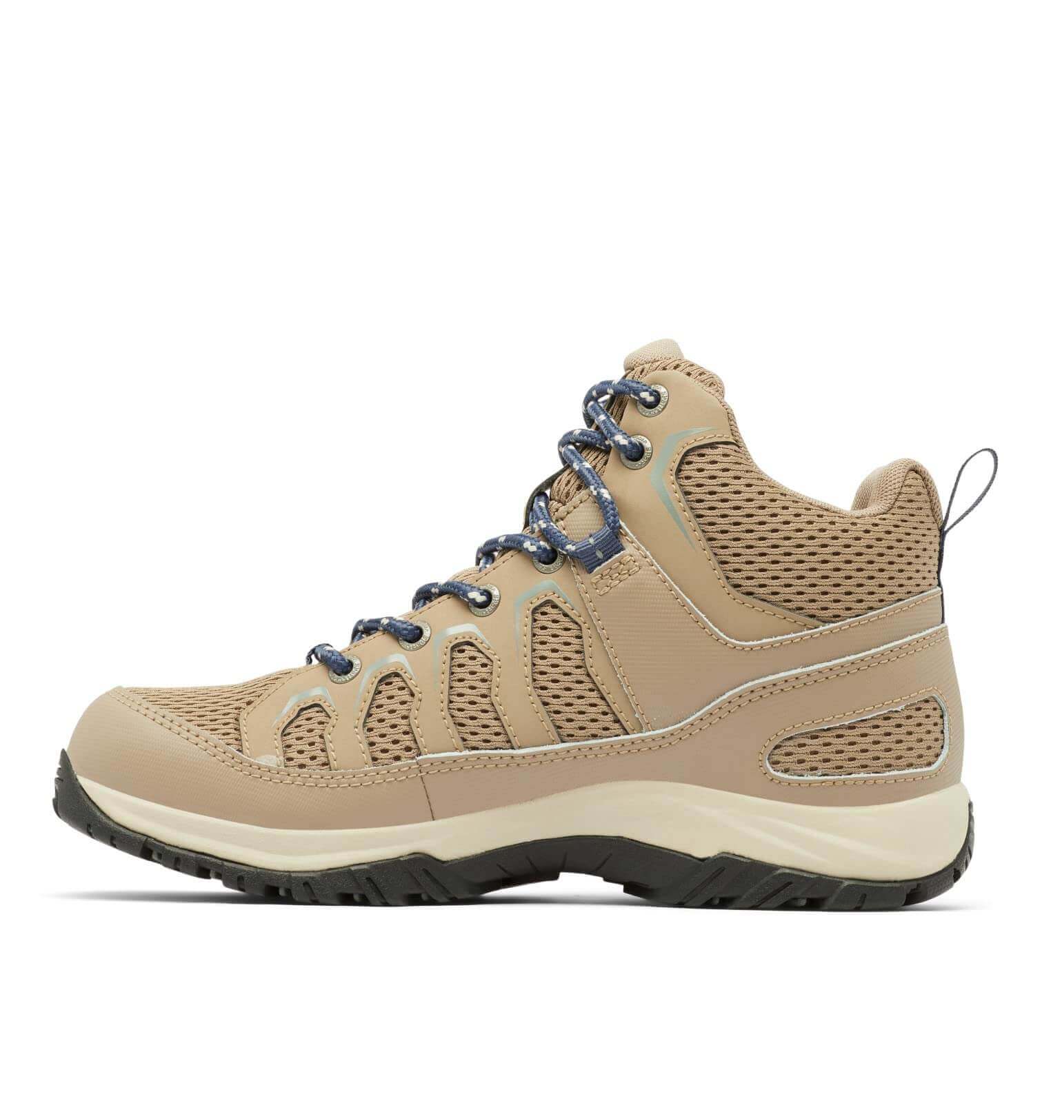 Image Showing Columbia Women's Granite Trail Mid Waterproof Hiking Shoe - Product Type Women's Hiking Shoes - Buy Now $87.00 - Adventure Gear from Global Trekker