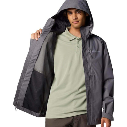 Image Showing Columbia Men's Hikebound Ii Jacket - Product Type Jacket - Buy Now $92.79 - Adventure Gear from Global Trekker