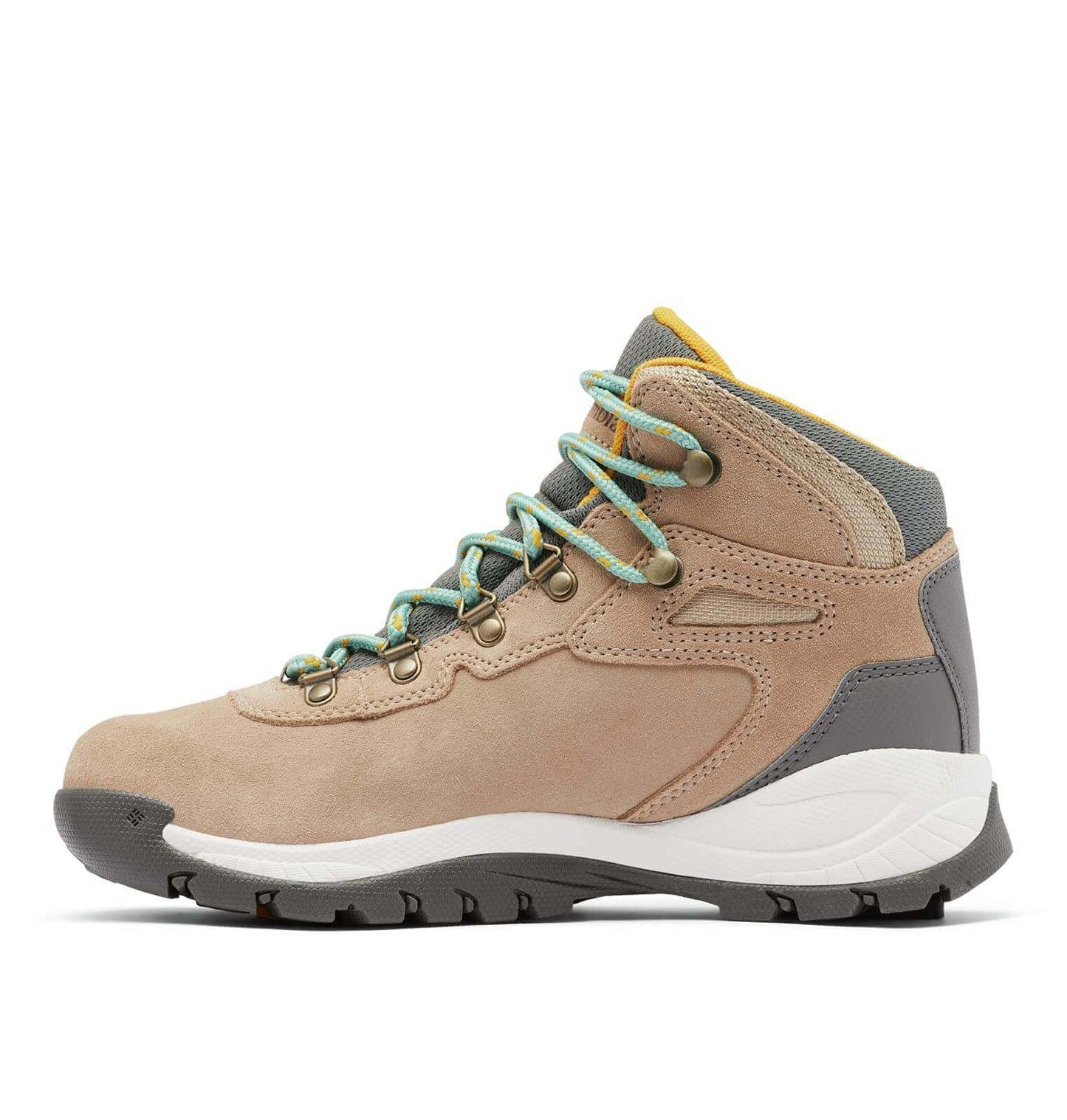 Image Showing Columbia Women's Newton Ridge Plus Waterproof Amped Hiking Boot - Product Type Footwear - Buy Now $64.50 - Adventure Gear from Global Trekker